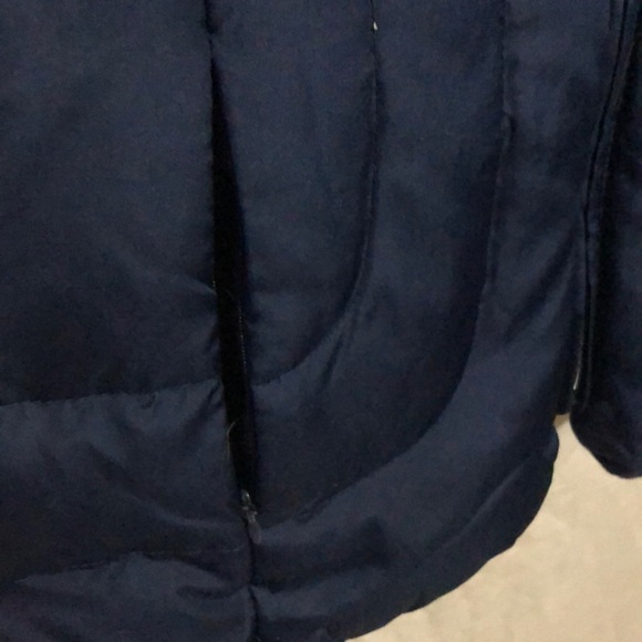 Rickis down puffer vest - Picture 3 of 7